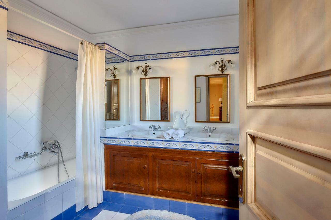 Castello Villa Daphnes - Private Pool & Whirlpool Dhafnes Exteriér fotografie